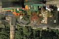 Rural England UK 374066 Rochdale Canal And Barges Hebden Bridge West Yorkshire A4 Photo Print