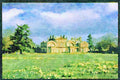 Rural England UK 374079 Stockeld Park, Wetherby, Yorkshire A4 Limited Edition Watercolour Print