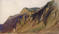 Ruskin John Head Of Lake Geneva A4 Photo Print