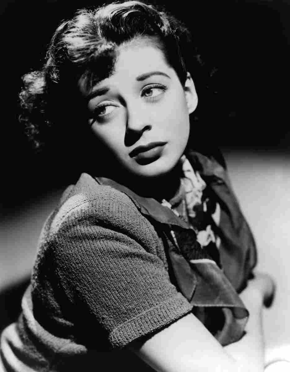 Russell Gail 1 film star poster A4 Photo Print