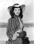Russell Gail El Paso 1 film star poster A4 Photo Print