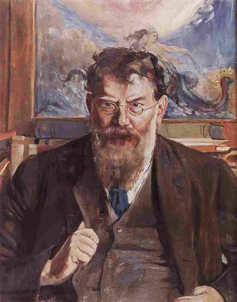 Russell George Russell by Hilda Roberts Art A4 Photo Print