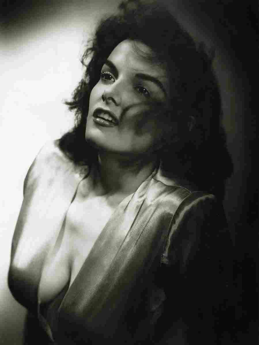 Russell Jane 12 film star poster A4 Photo Print