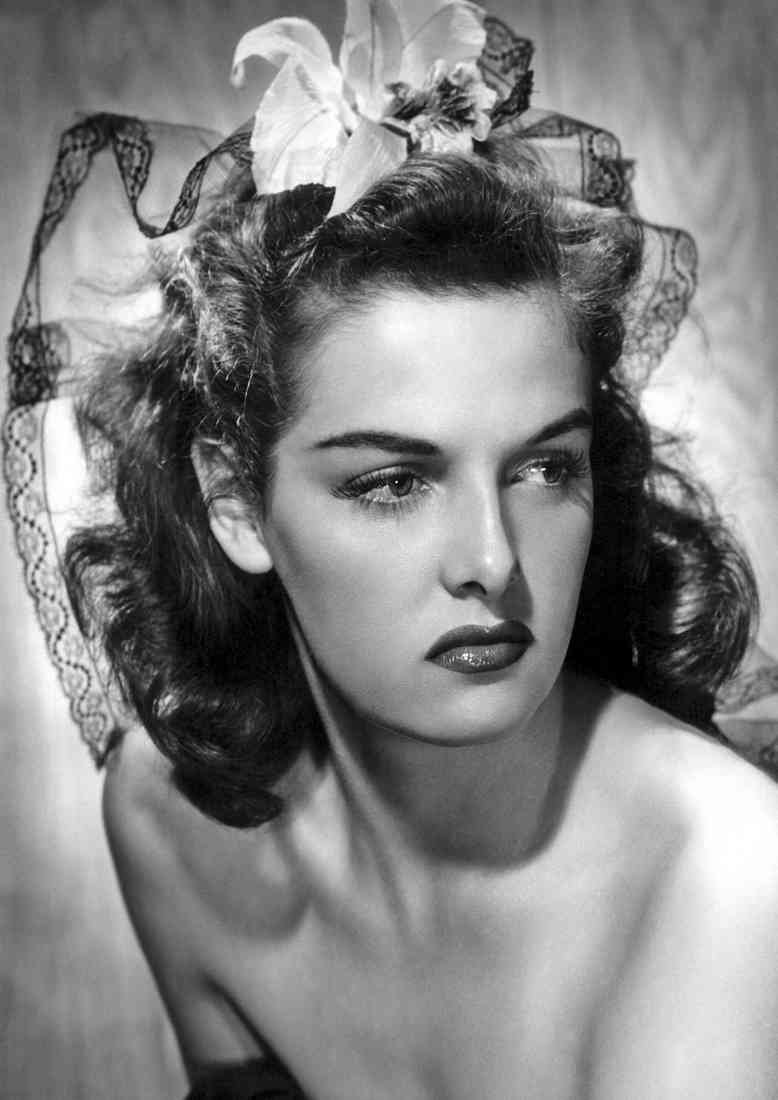 Russell Jane 3 A4 Photo Print