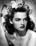 Russell Jane 3 film star poster A4 Photo Print