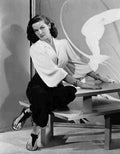 Russell Jane 7 film star poster A4 Photo Print