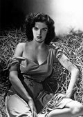 Russell Jane Outlaw The 01 A4 Photo Print