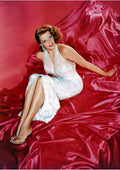 Russell Jane Revolt of Mamie Stover The 2 A4 Photo Print