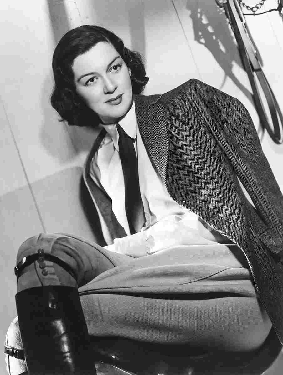 Russell Rosalind 2 film star poster A4 Photo Print
