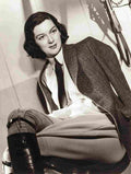 Russell Rosalind 2S film star poster A4 Photo Print