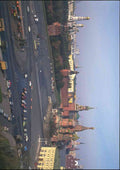 Russia 274084 Kremlin Red Square A4 Photo Print