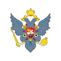 Russia1730 Coat Of Arms N87 A4 Photo Print