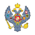 Russia1830 Coat Of Arms N89 A4 Photo Print