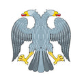 Russia1917 Coat Of Arms N93 A4 Photo Print