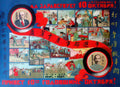Russian 03138 Vintage Advert A4 Photo Print