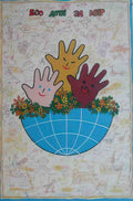 Russian 05177 Vintage Advert A4 Photo Print
