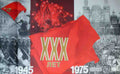 Russian 05312 Vintage Advert A4 Photo Print