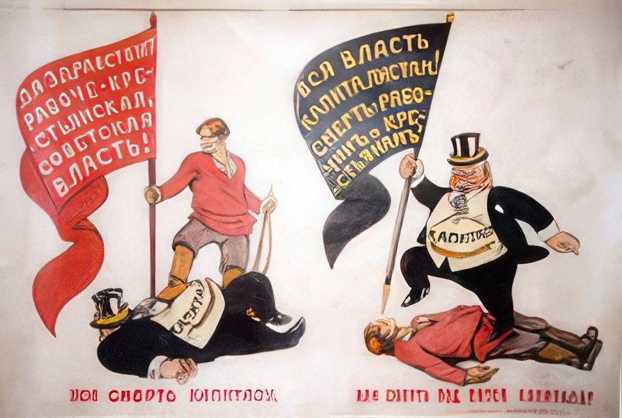 Russian 06853s Vintage Advert A4 Photo Print