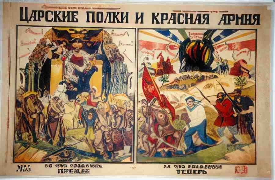 Russian 07203s Vintage Advert A4 Photo Print