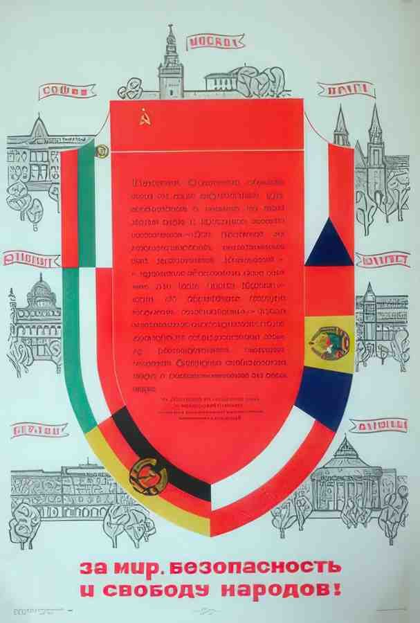 Russian 07863 Vintage Advert A4 Photo Print