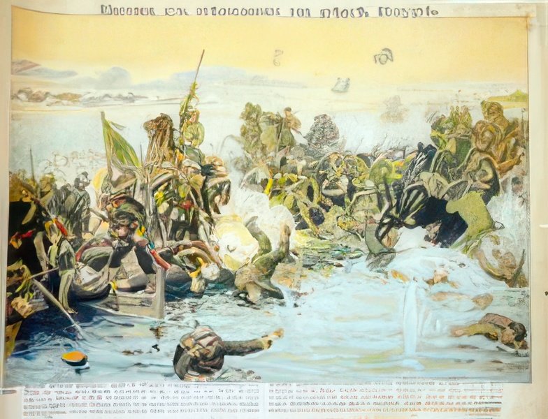 Russian 08984s Vintage Advert A4 Photo Print