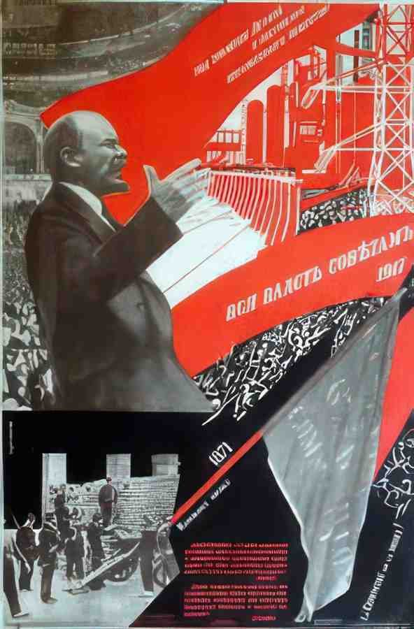 Russian 10023 Vintage Advert A4 Photo Print