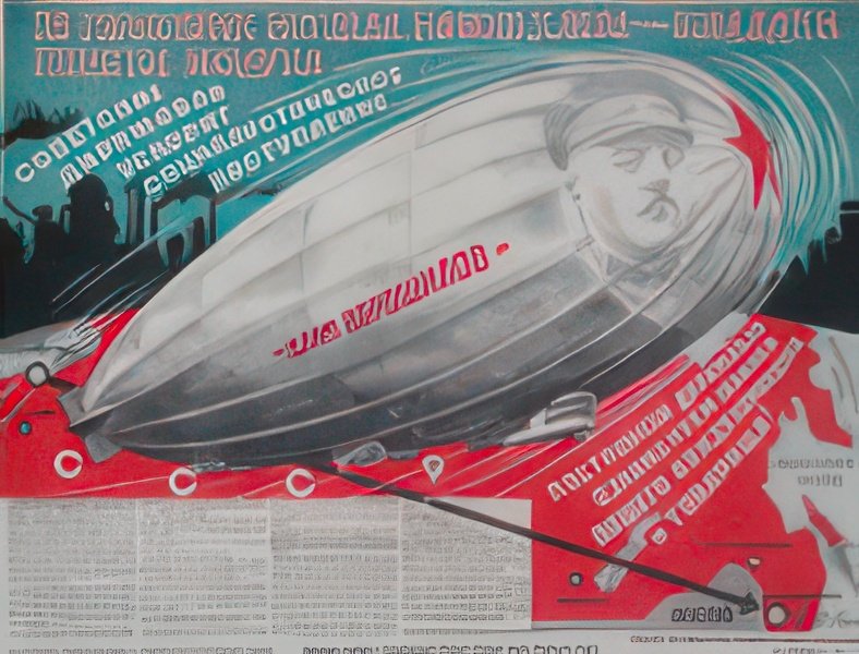 Russian 10612s Vintage Advert A4 Photo Print