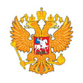 Russian Eagle N1 A4 Photo Print