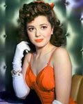 Rutherford Ann 2 film star poster A4 Photo Print