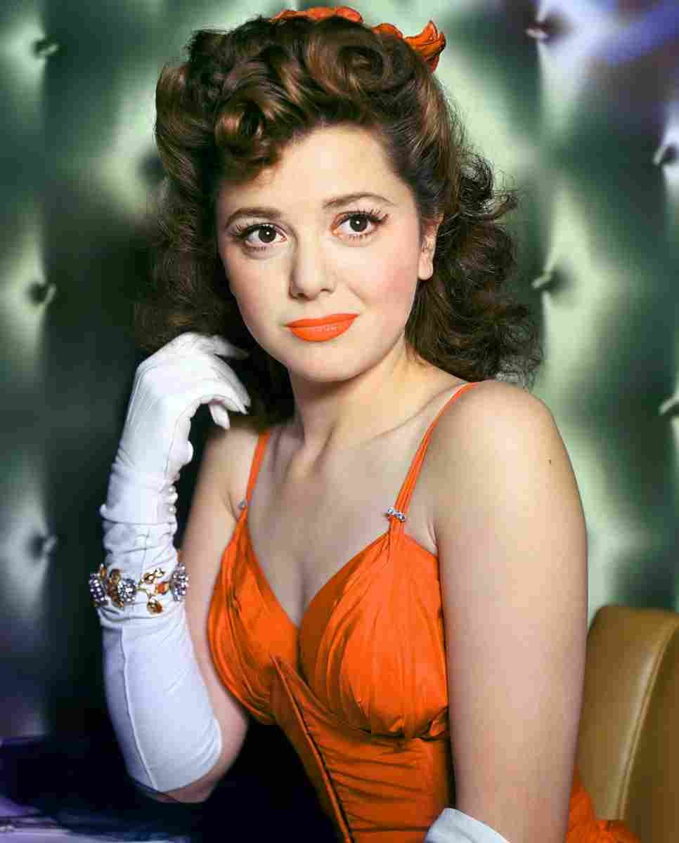 Rutherford Ann 2 film star poster A4 Photo Print