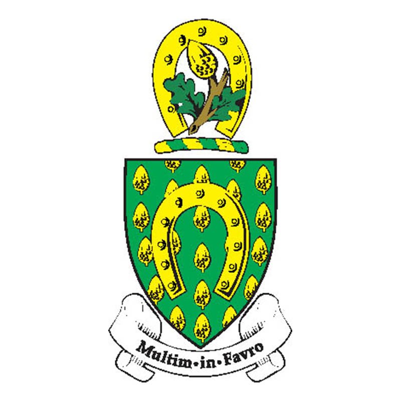 Rutland County Coat Of Arms N4028 A4 Photo Print