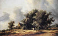 Ruysdael 31Road A4 Photo Print