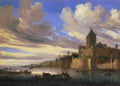 Ruysdael 48River A4 Photo Print