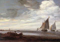 Ruysdael 60River A4 Photo Print