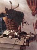 Ruysdael 61Turkey A4 Photo Print