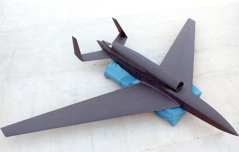 Ryan Aqm91 Firefly Compass Arrow Uav A4 Photo Print