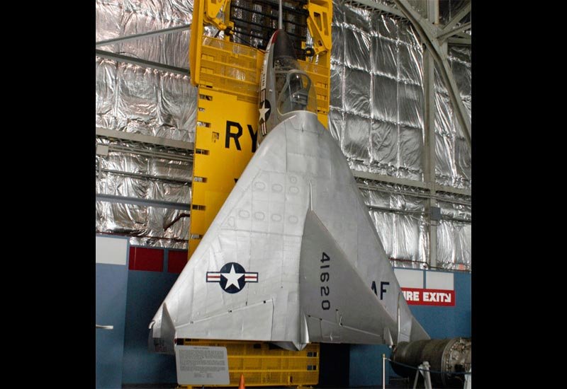 Ryan X13 Vertijet A4 Photo Print