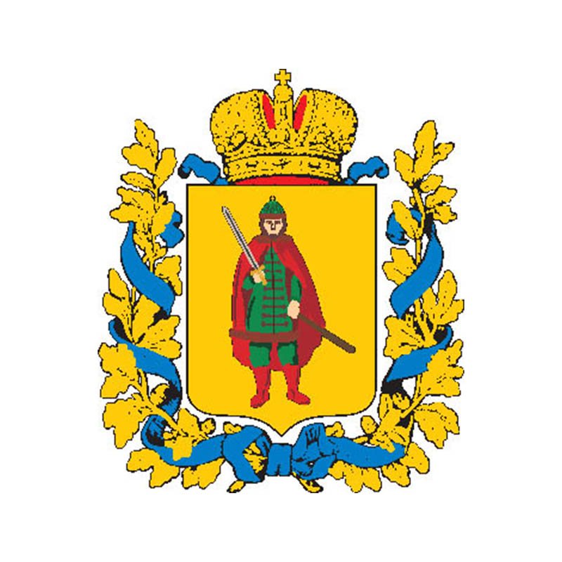 Ryazan Gub Coat Of Arms N4183 A4 Photo Print