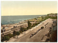 Ryde the esplanade Isle of Wight Vintage A4 Photo Print