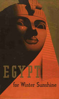 S C Allen & Company Ltd Poster Egypt for Winter Sunshine 1937 A4 Photo Print