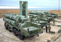 S400 Air Defense Vehicle Russia A4 Photo Print