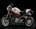 S4Rs 06 2 A4 Photo Print Motorbike Vintage Aged