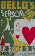 SAL11451 Advert A4 Photo Print