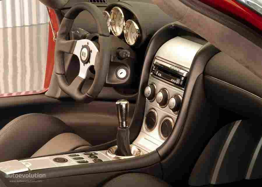 SALEENS7 1265 1 Car A4 Photo Print
