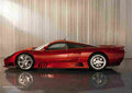 SALEENS7 1265 3 Car A4 Photo Print