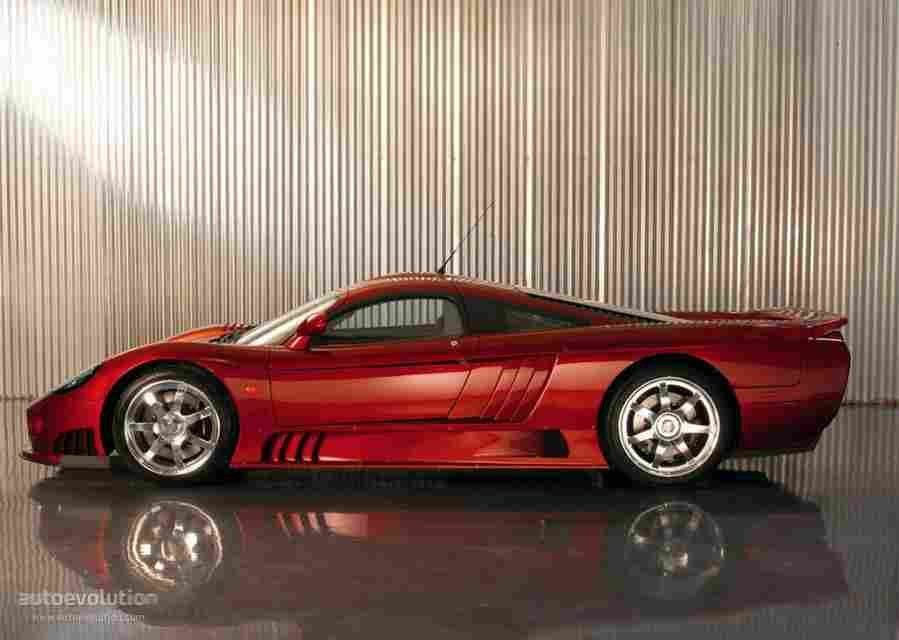 SALEENS7 1265 3 Car A4 Photo Print
