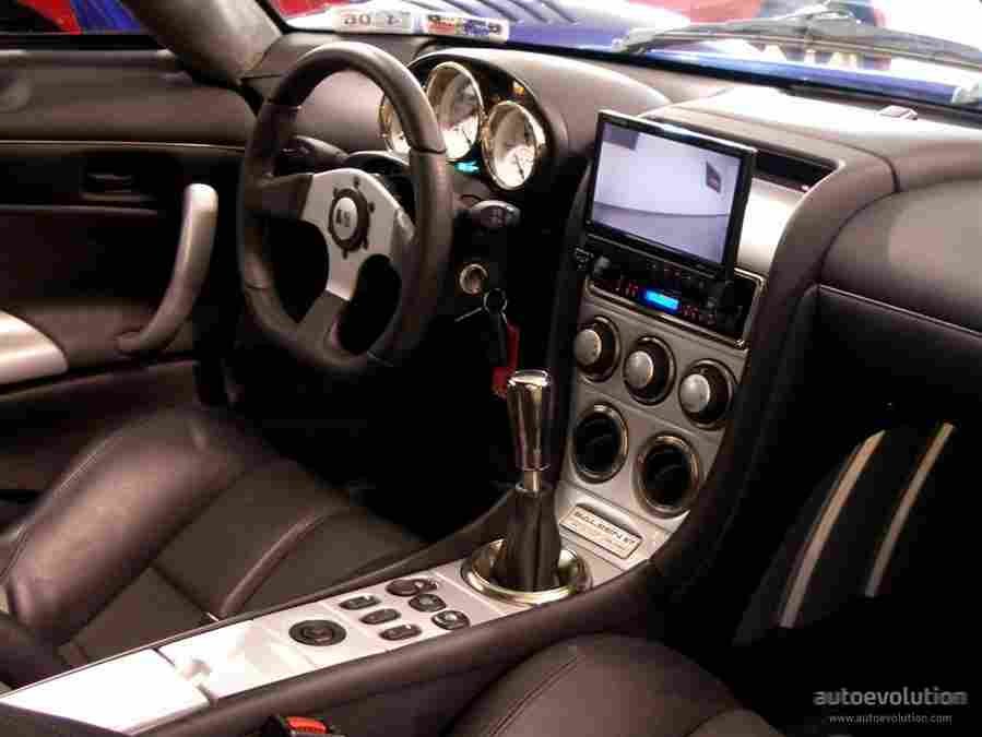 SALEENS7 593 2 Car A4 Photo Print