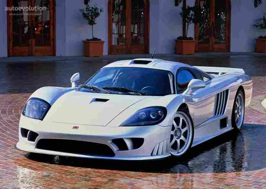 SALEENS7 593 8 Car A4 Photo Print