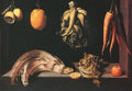 SANCHEZ COTAN Juan Still Life Art A4 Photo Print