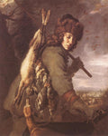 SANDRART Joachim von November Art A4 Photo Print
